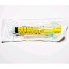 Шприц 10 мл  Luer Lock з гол, 21 G (0.8*40 мм) 3-х комп. "ALEXPHARM"