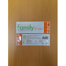 Тест-смужка для визначення вагітн. по сечі "Family"  №1