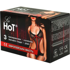 Презерватив "La Hot" №3