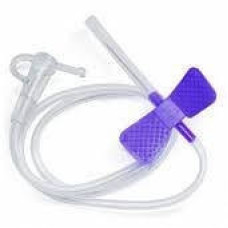 Перфузійний пристрій "Метелик" "ALEXPHARM", 24G Luer Lock