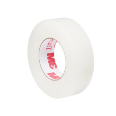 Пластир  хірургич Transpore  1,25 см x 9.1 ЗМ, прозорий