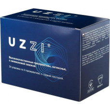 Презервативи UZZI plain в блістері №3  1/24