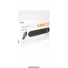 Рукавички оглядові латексні неопудрені нестерильні "UNEX ", розмір  M