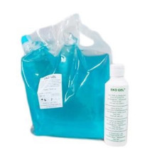 Гель для УЗД високої в'язкості блакитний ЕКО GEL, 5000 гр пакет maxi pack