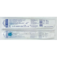 Голка  для спінальної анестезії з заточкою типу Квінке "ALEXPHARM", 23G (0,66*90мм), синя
