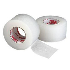 Пластир  хірургич Transpore  2,5 см x 9.1 ЗМ