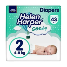 Підгузник Helen Harper SoftDry Mіni (2 ) 4-8 кг  №43