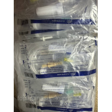 Система для вливання інфузійних розчинів "ALEXPHARM", одноразова Luer Lock, з металевим шипом
