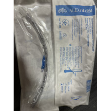 Трубка ендотрахеальна р.8 "ALEXPHARM" (з манжетою)