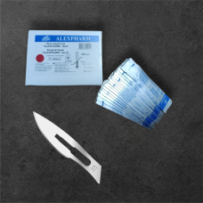 Лезо хірургічне "ALEXPHARM", №23