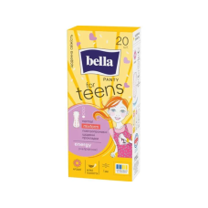Прокладки гігієнічні щоденні Bella Panty for Teens Energy. (20 шт.)