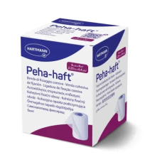 Бинт когезивний фіксуючий Peha-Haft 6см х 4м 1шт